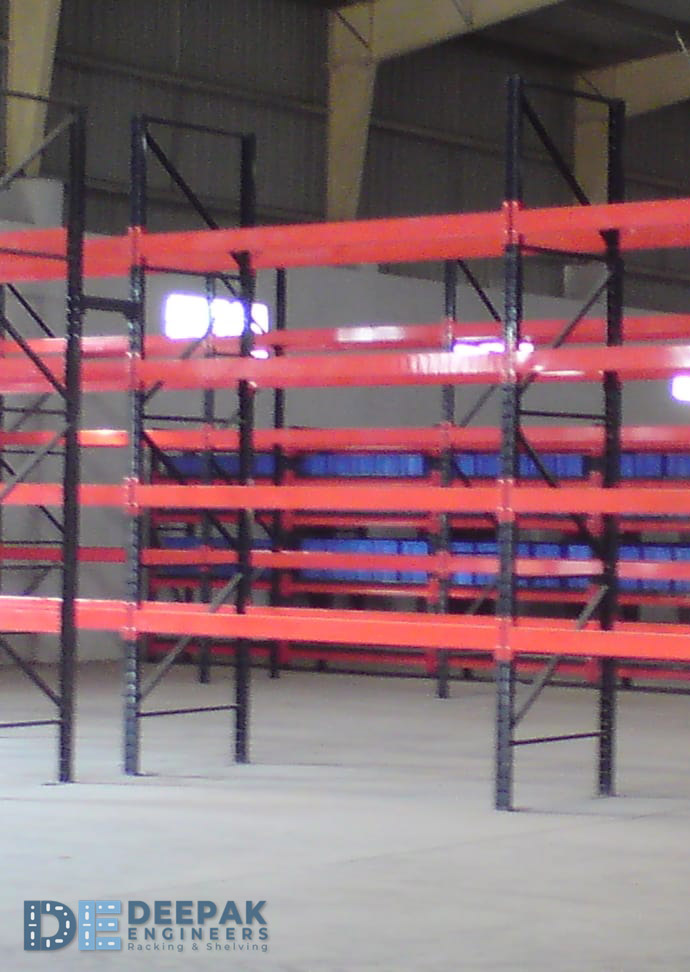 Pallet racks