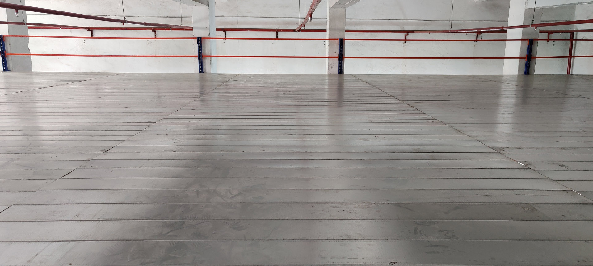 Light Weight <br><span>Mezzanine Floor</span>