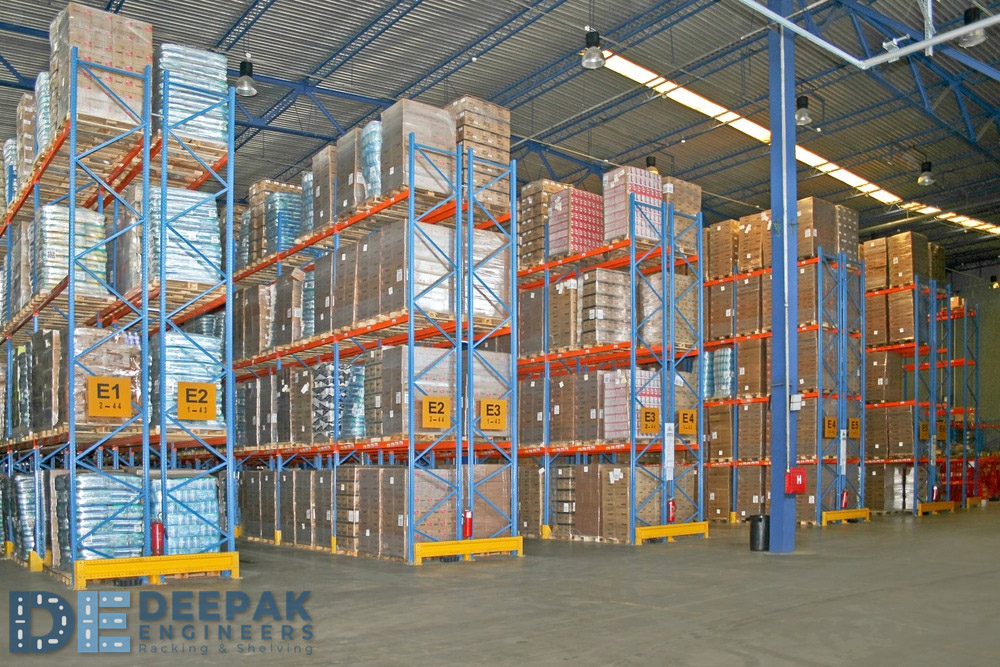                       Pallet <br><span>Racks</span>                  